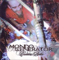 Mondo Generator - Cocaine Rodeo  (Nick Oliveri)