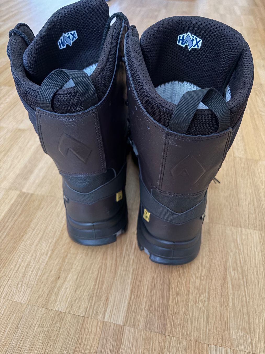 Haix Scarpe da uomo: HAIX BLACK EAGLE SAFETY 50 HIGH – Nuovo (secondo la descrizione) da Riehen venduto da Kpl_Oberloescher 1