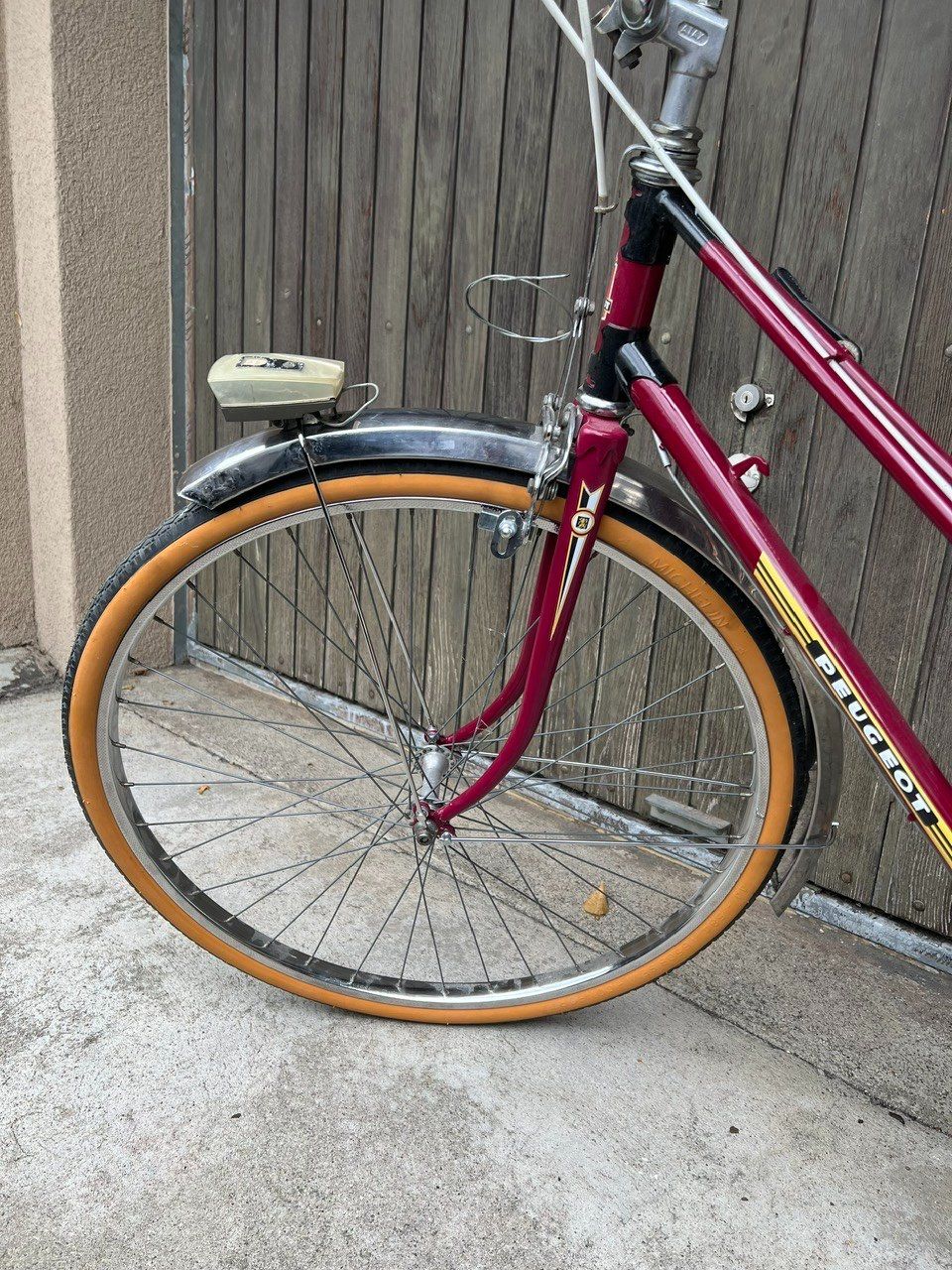 Peugeot Biciclette: Damenvelo Peugeot – Usato da Matzendorf venduto da BTCSwisswatcher 1
