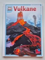 WAS IST WAS    🌋    VULKANE    🌋       Band 57