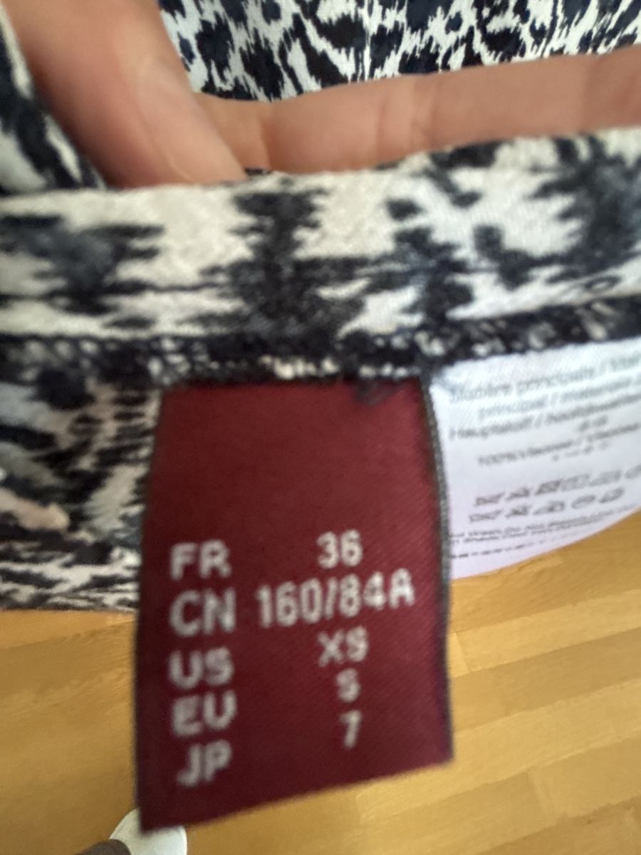Comptoir des Cotonniers Blusen: Camicetta Comptoir des Cotonniers, 36 – Gebraucht aus Zürich von SilviaP03 4