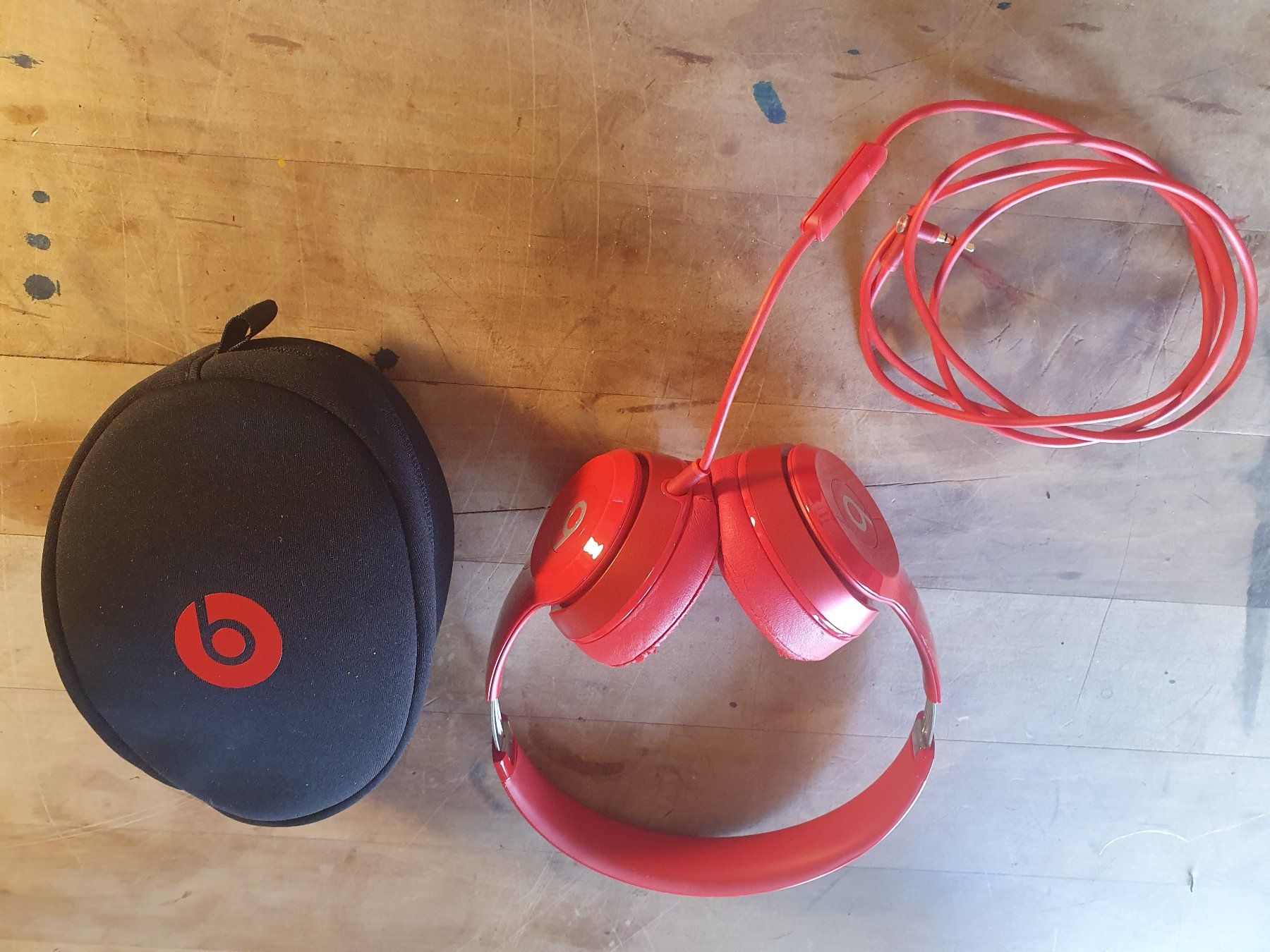 Beats Cuffie: Beats Kopfhörer – Usato da Zürich venduto da loosebone