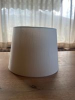 Lampenschirm aus Leinen – neu