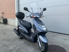 Yamaha XC125 CygnusX