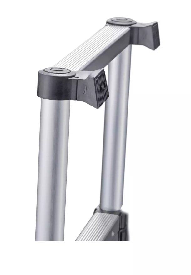 Scale: technocraft Sicherheits-Teleskop-Anstellleiter 3740 mm – Nuovo e nell'imballaggio originale da Koppigen venduto da Bracher_Mail-House 3