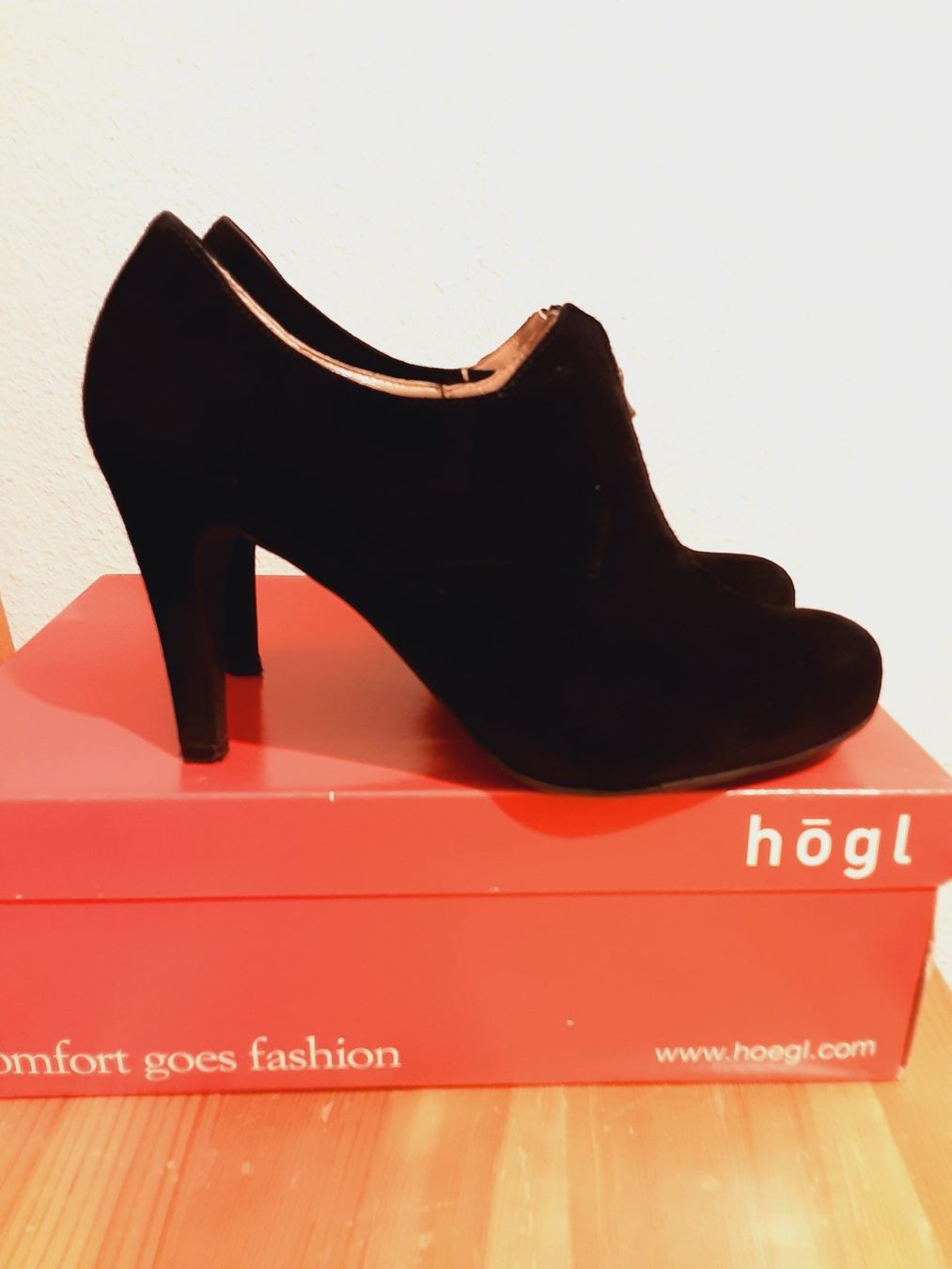 Högl Damenschuhe: Högl Ankle Boots – Neu (gemäss Beschreibung) aus Glattfelden von Roman2504 6