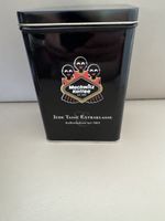 Blechdose Machwitz Kaffee "Jede Tasse Extraklasse" 