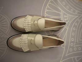 Frühlingshafte Loafer für Damen Grösse 38 1/2