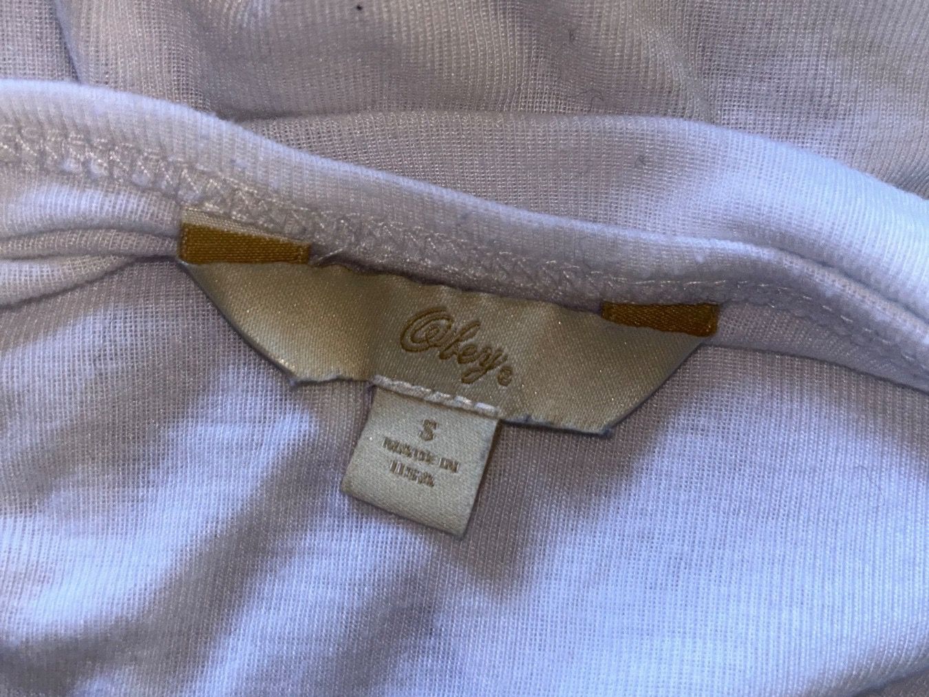 Obey T-shirt: Obey T-Shirt – Usato da St. Gallen venduto da look-twice 3