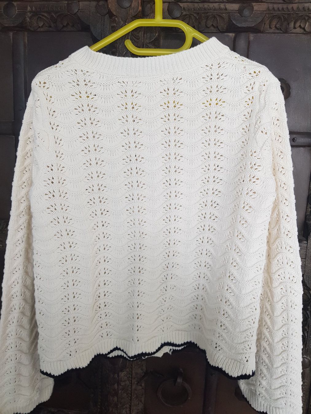 H&M Giacche & Cappotti: MÄDCHEN STRICKJACKE/ NEUWERTIG – Nuovo (secondo la descrizione) da Root venduto da LifestyleAccessoires 1