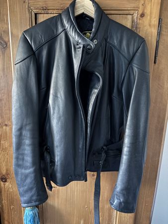 Motorrad Jacke