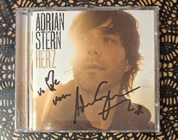 Adrian Stern - Herz, CH Mundart Pop CD Album 2010