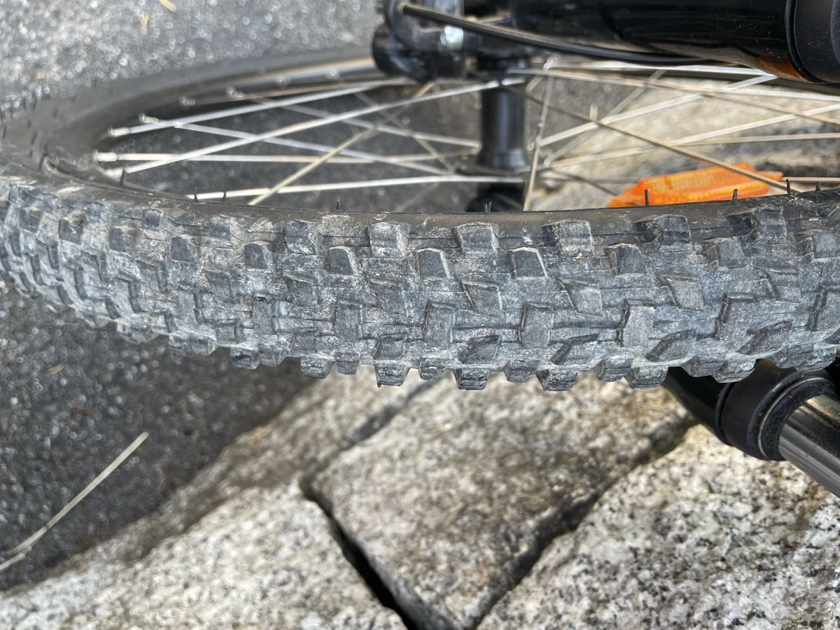 MTB Cycletech Biciclette: Kinderfahrrad 24 Zoll – Usato da Strengelbach venduto da NaLu185 3