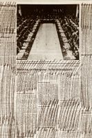 ALFONSO HÜPPI (Swiss, *1935) Press-Art, 1973, Offsetdruck