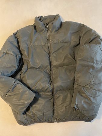 Steppjacke Zara Grösse L guter Zustand