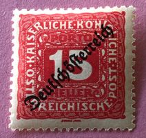 Briefmarken aus Österreich  Ungestempelt Siehe Original Foto