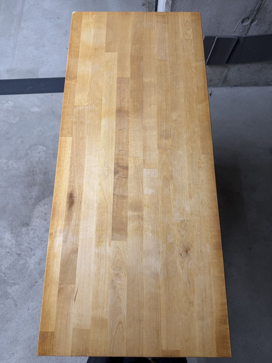 Ikea Banconi: Förhöja Servierwagen Birke 100x43 – Usato da Oberhofen TG venduto da Solano84 3