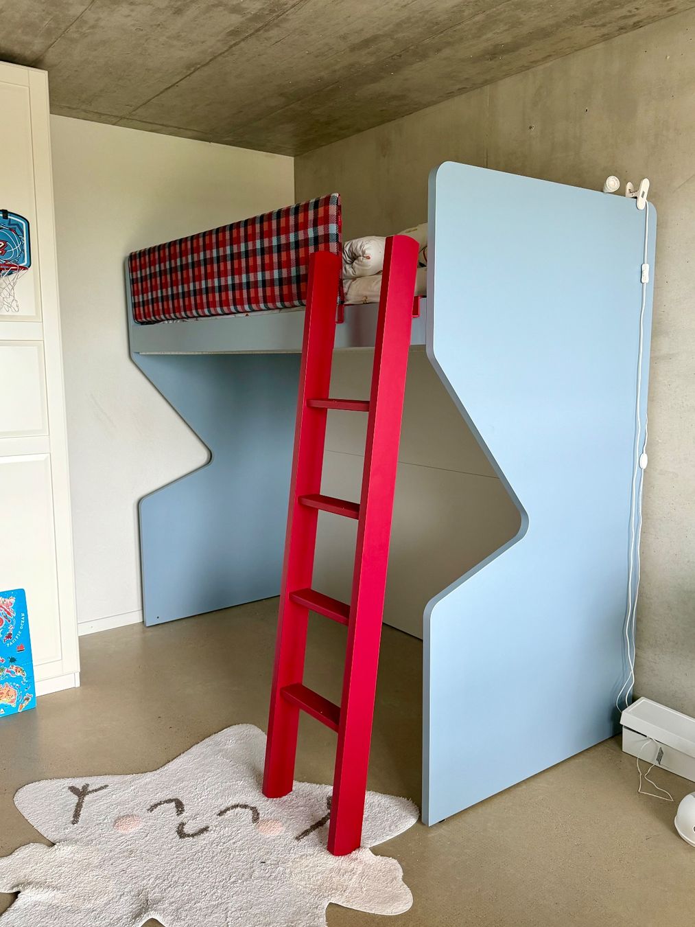 Letti: Loft bed by Nidi Design – Usato da Epalinges venduto da jac_kpm5
