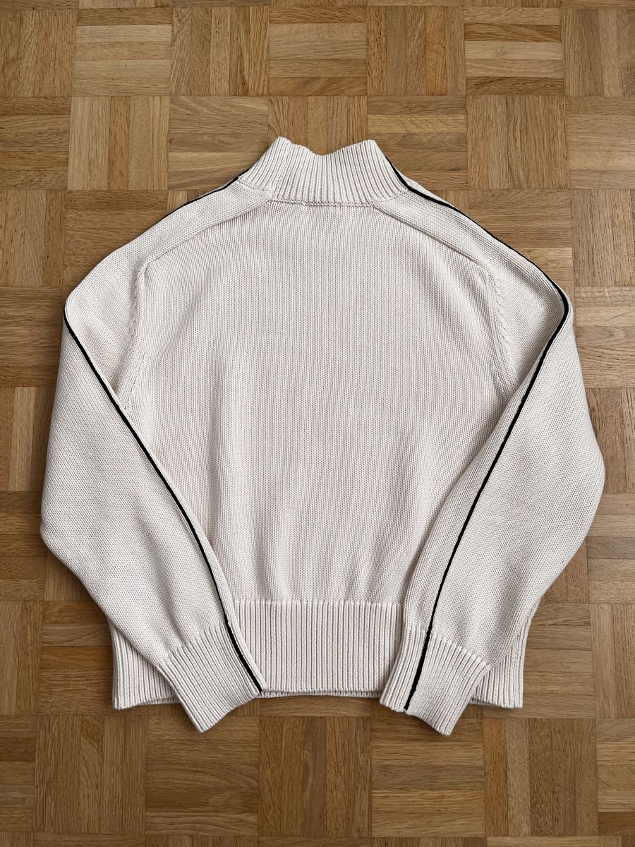 Opus Pullover & Sweatshirts: Pullover Opus Baumwolle weiss Grösse 38 – Gebraucht aus Zürich von Kleanthy 1
