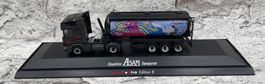 Herpa Truck 265140 Scania Toplinie "Asam Spedition"