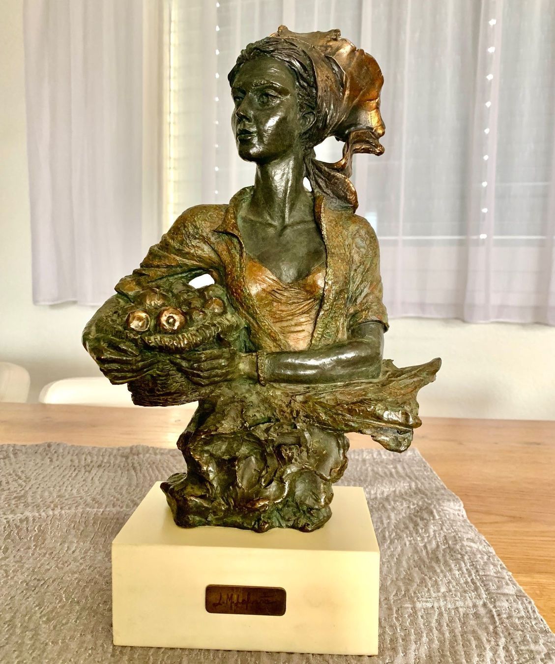 Sculture & Statue: L. M. Lafuente Figur – Usato da Oberentfelden venduto da Mina015 1