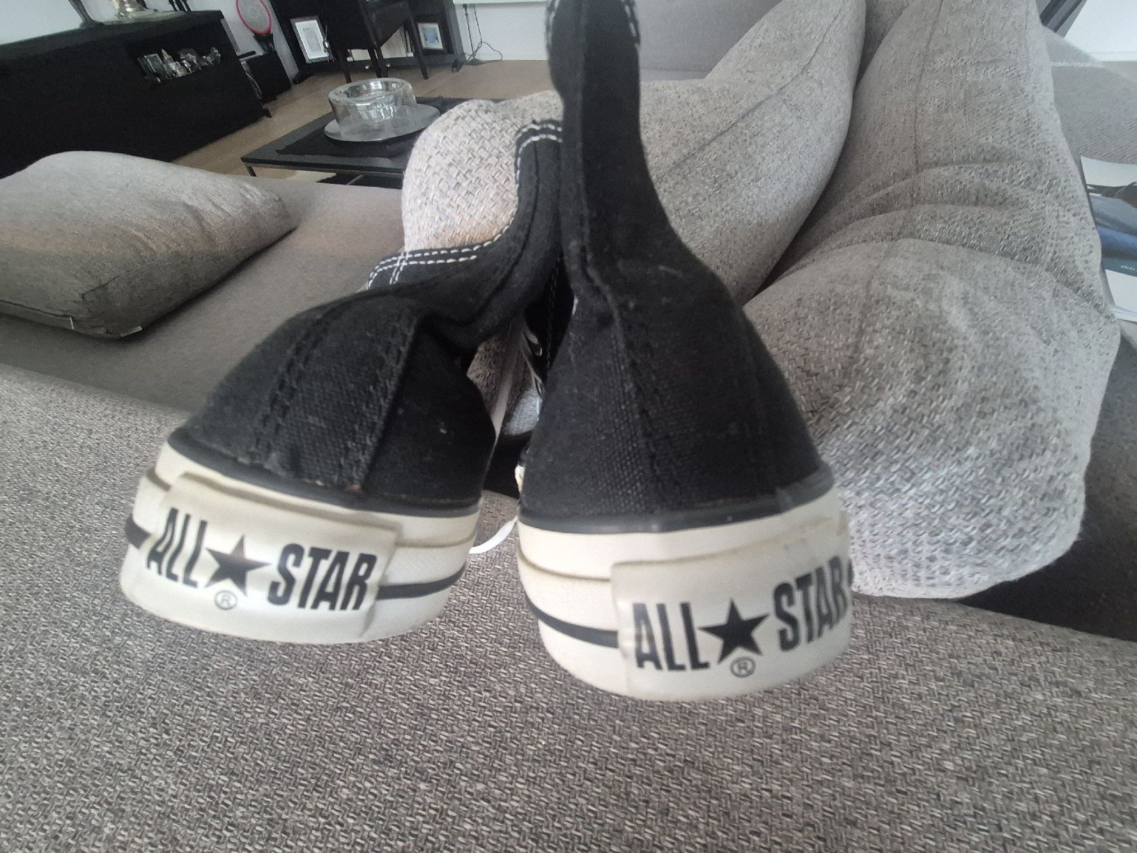 Scarpe da uomo: CONVERSE ALL STAR  – Nuovo (secondo la descrizione) da Bremgarten AG venduto da Andreasja