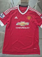 Trikot Manchester United 2014/15 Memphis Nr. 7