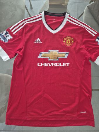 Trikot Manchester United 2014/15 Memphis Nr. 7