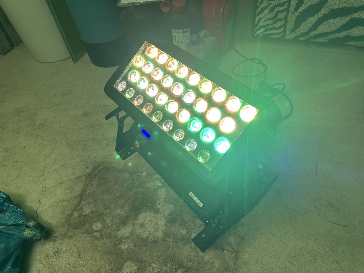 Lampen: 2x LED Wall Washer – Defekt aus Triengen von Gugelhopf123 4