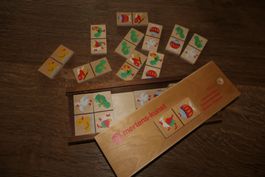 Domino aus Holz mertens