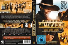 DVD - Entscheidung am Yellow Rock