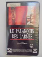 " Le palanquin des larmes " de Jacques Dorfmann cassette VHS