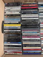CD Sammlung 