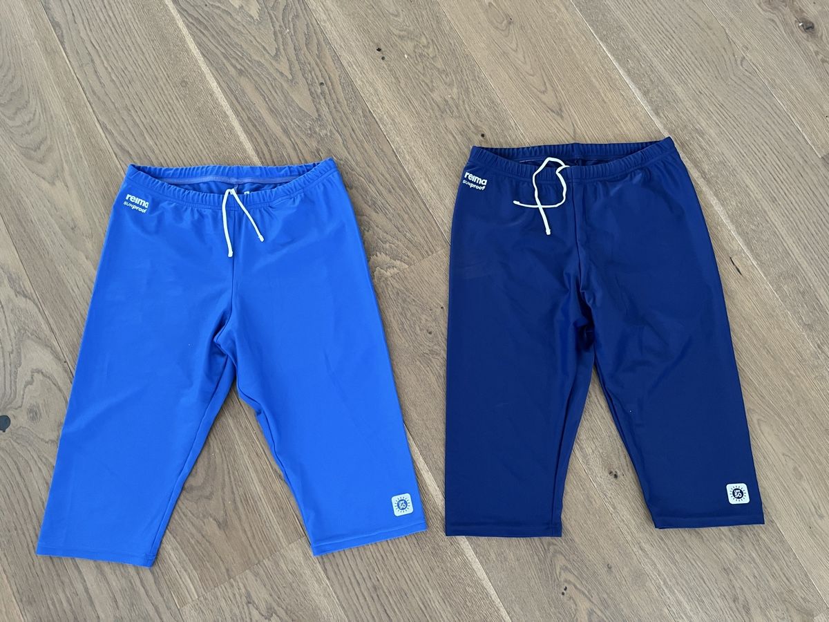 Reima Costumi da bagno: 2 Reima Badehosen Grösse 158 – Usato da Küttigen venduto da csei