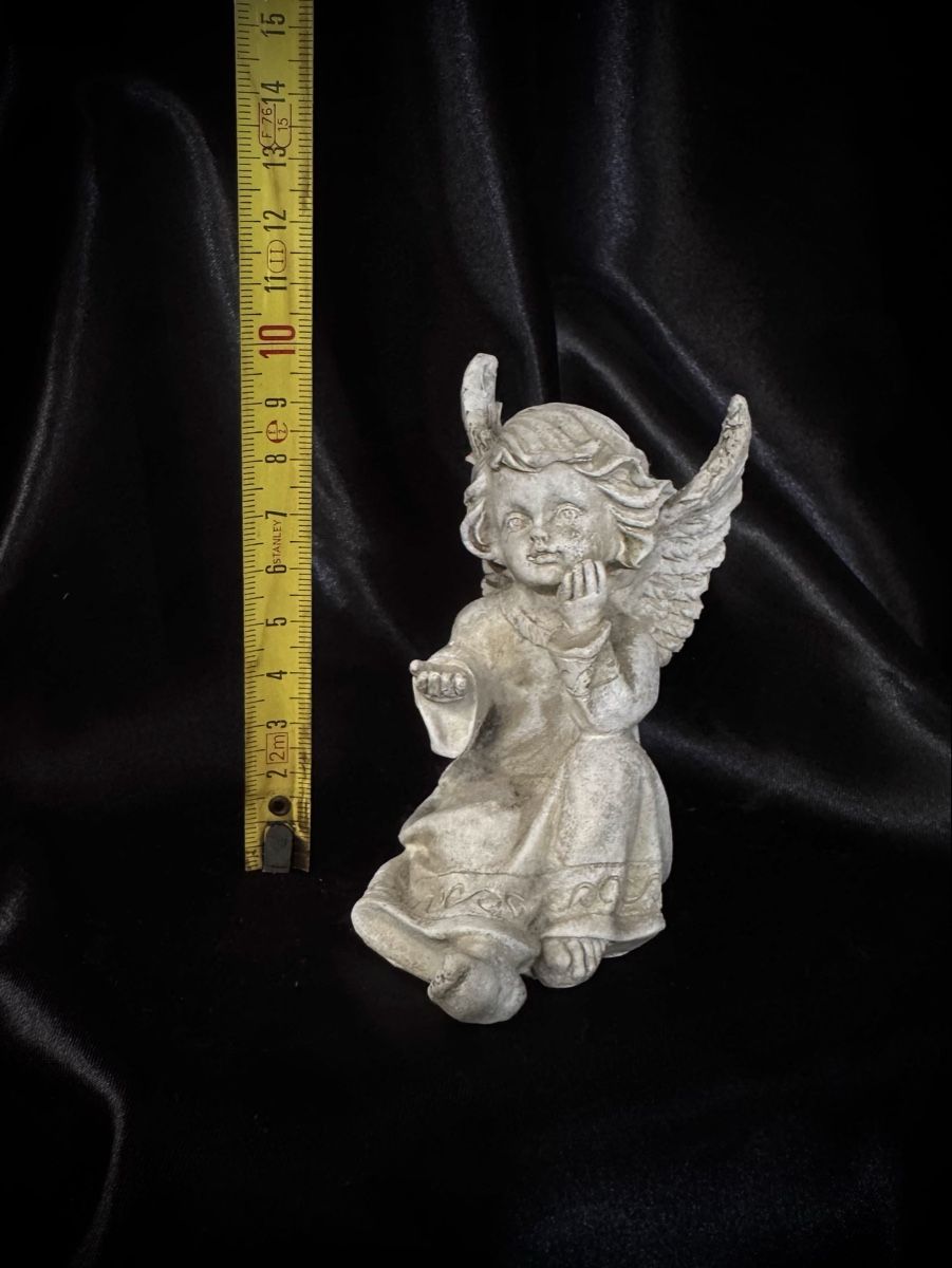 Tutte le decorazioni: Angel figurine, decorative, used – Usato da Bern venduto da NOKOMETA 4