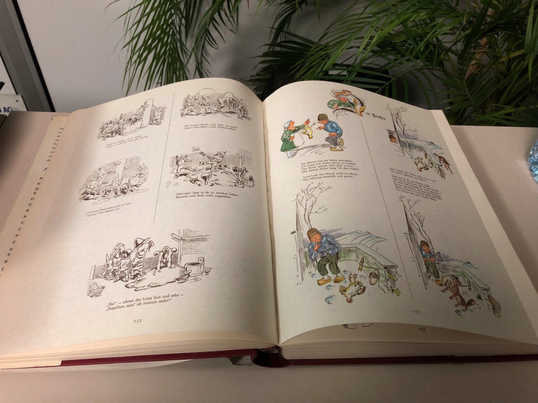 Bücher: Buch Wilhelm Busch ! Geschichtenbuch ! – Gebraucht aus Brügg BE von rutschimedizin 3