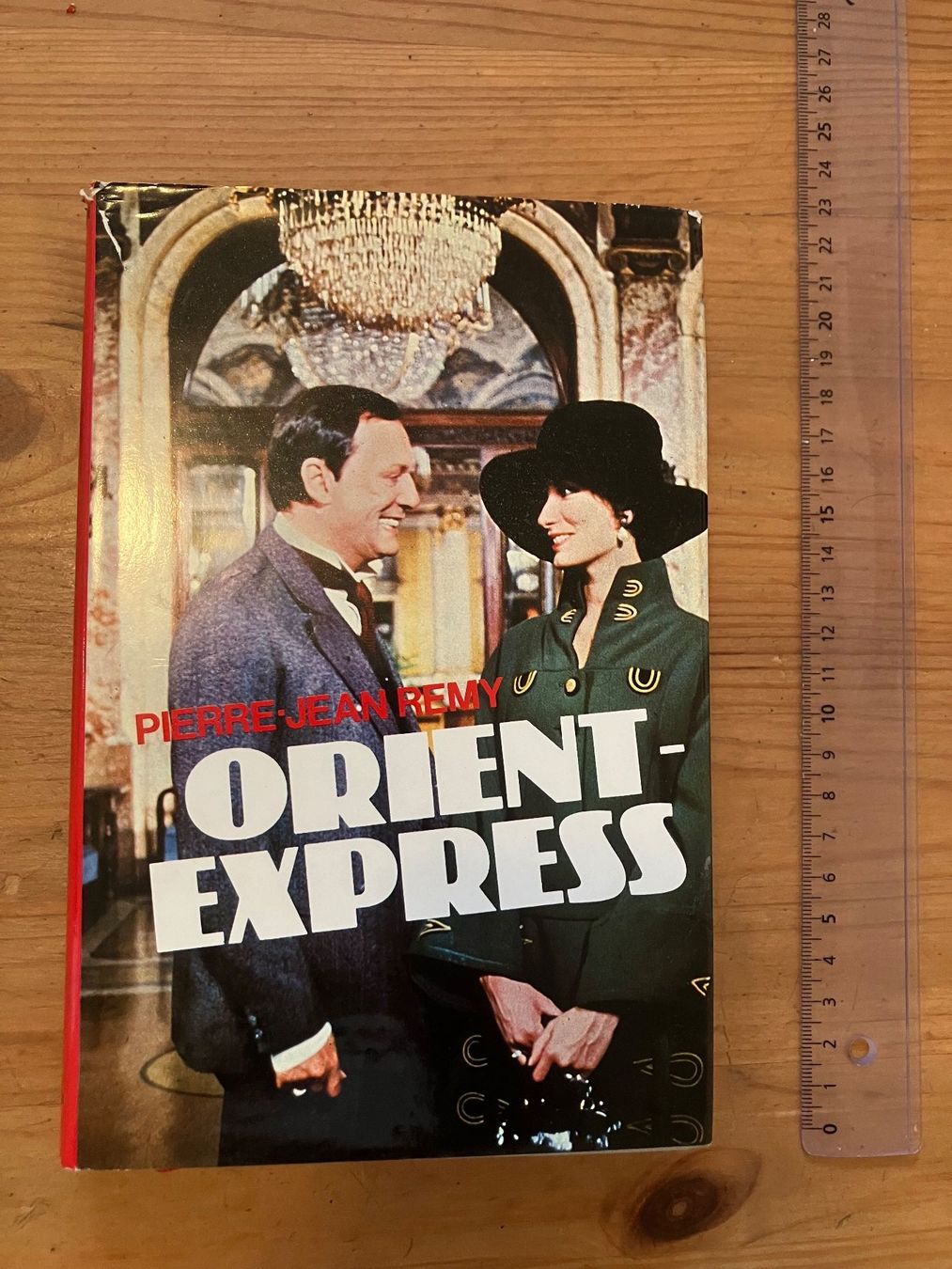 Libri: Orient Express (Pierre-Jean Remy) – Usato da Meyrin venduto da Julien333 5