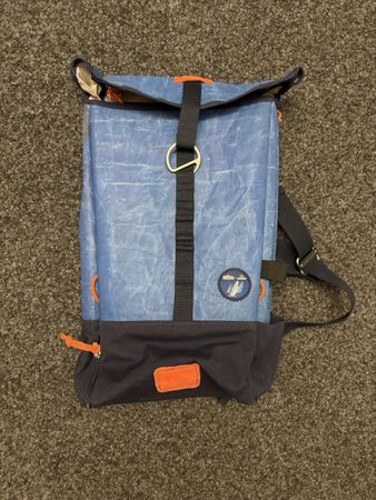 727 Sailbags Rucksack, Wassersport, Top Zustand!