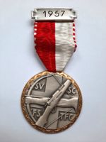 Medaille/Auszeichnung SSV 1957 - Top Zustand