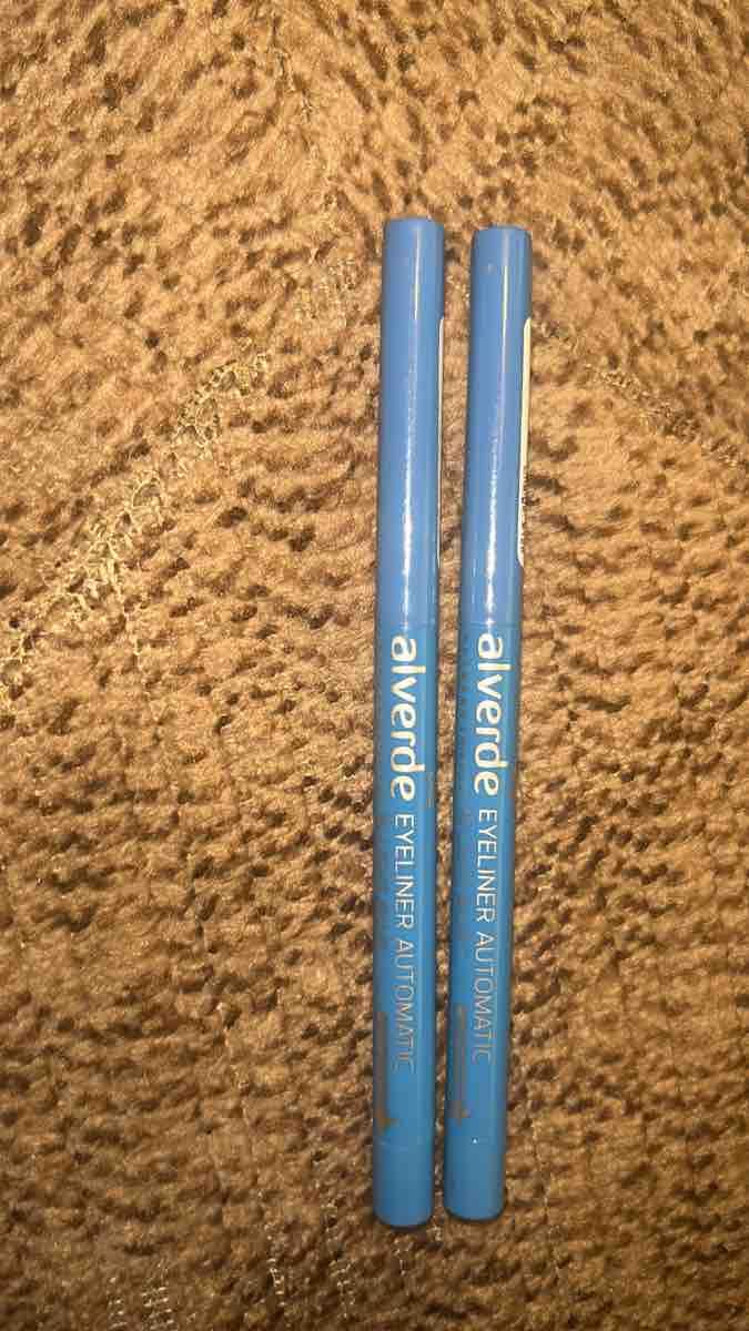 Make-up: Alverde Automatic Eyeliner, Light Blue, 2 Pieces – Neu und originalverpackt aus Urdorf von Tab_ae25 2
