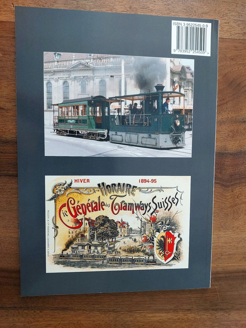 Riviste & Magazine: Das Dampftram in Bern und der Schweiz – Usato da Schönenwerd venduto da Steidi 8