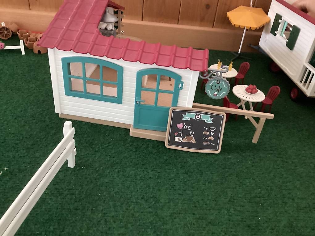 Schleich Jouets: Schleich Restaurant – D'occasion à Belp par mae_5ldy 1