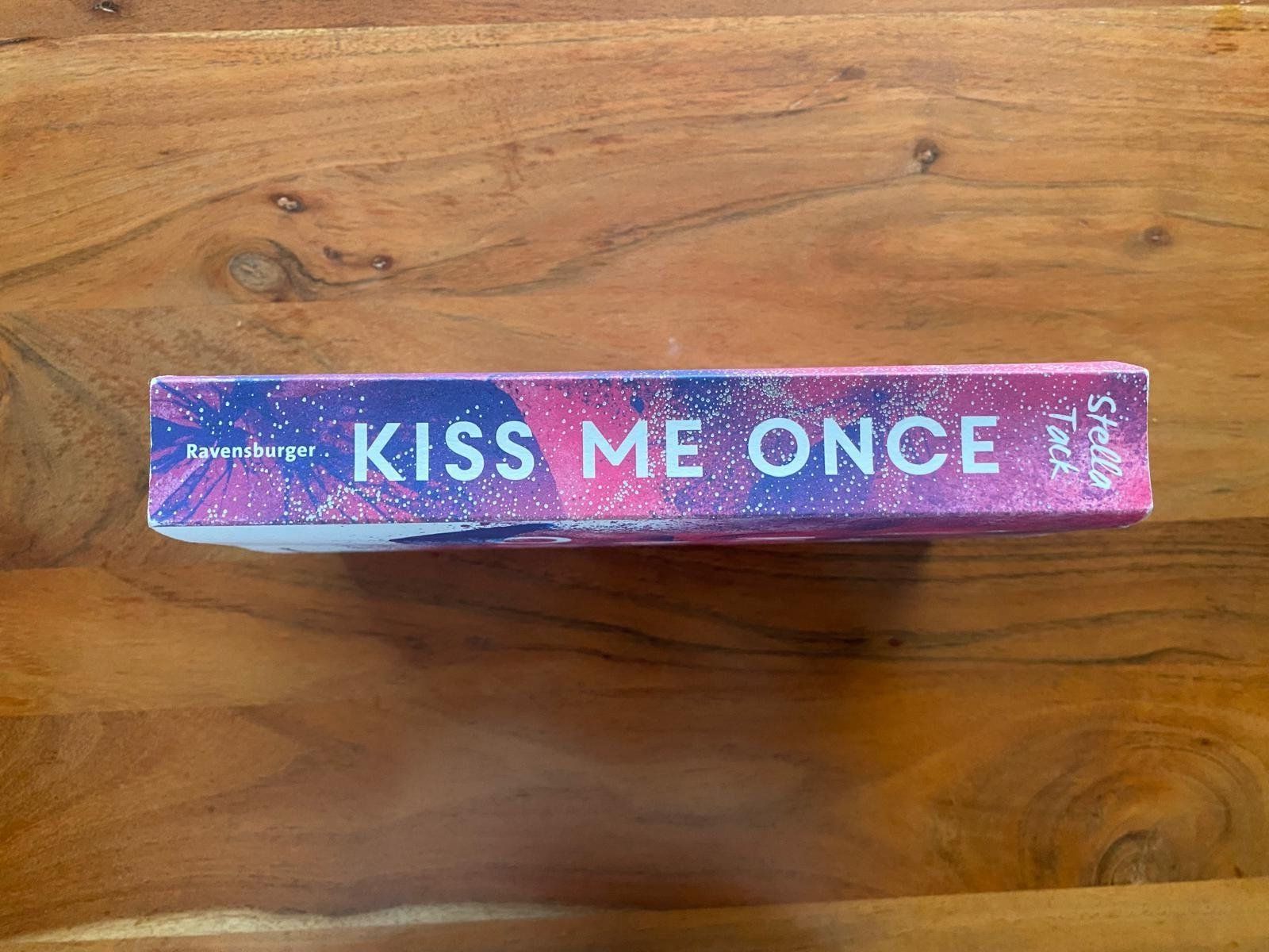 Bücher: Kiss me once - Stella Tack – Neu (gemäss Beschreibung) aus Jegenstorf von en_pir06 2