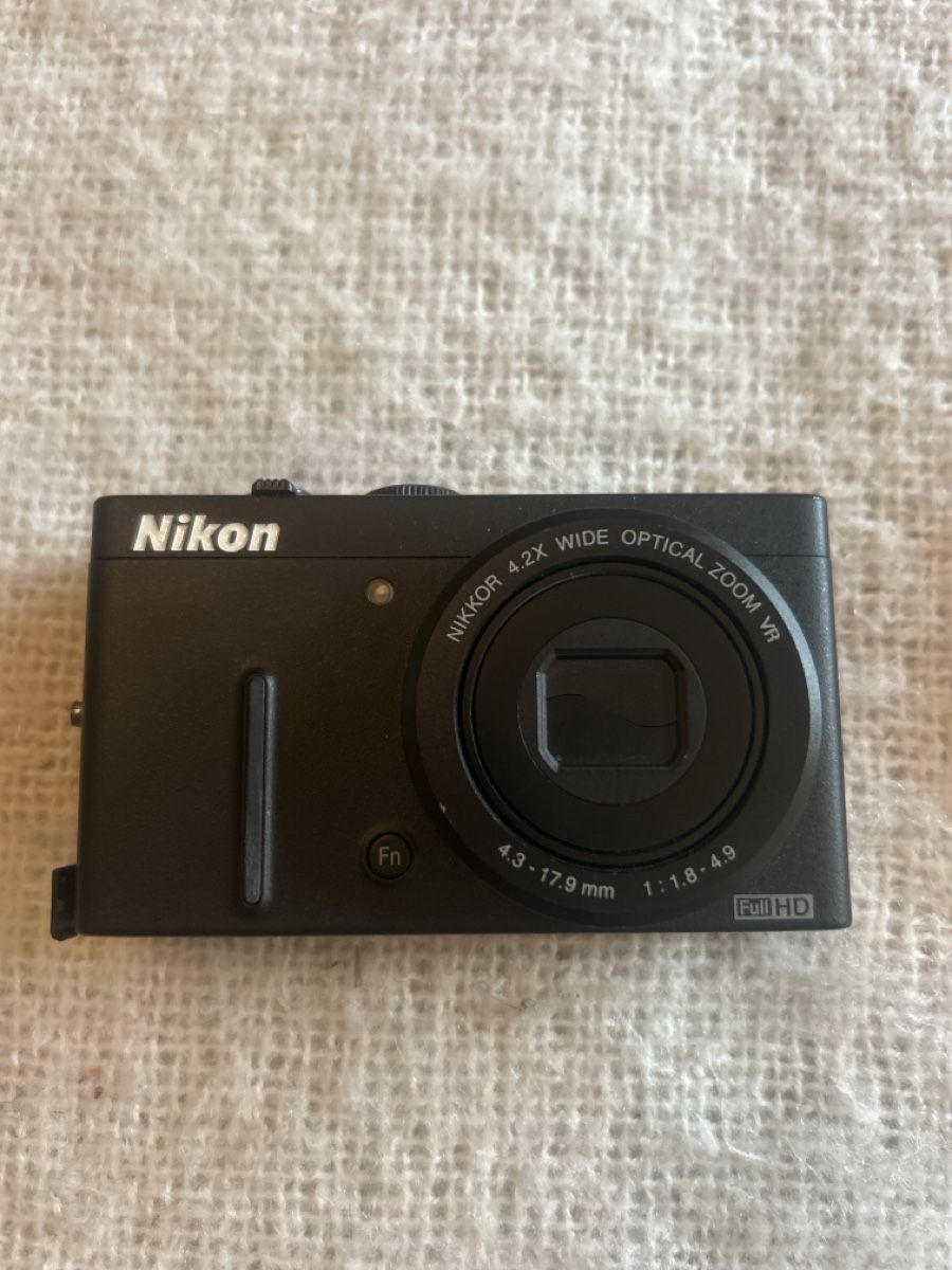 Nikon Fotocamera: Nikon Digitalkamera mit Tasche Coolpix P310 – Usato da Fischenthal venduto da Victoria_fischenthal 1