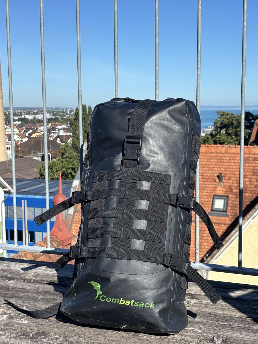 Rucksäcke: Combatsack 40L – Gebraucht aus Rorschach von Diboa