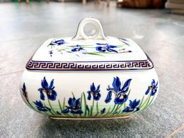 Versace Bonbonniere Giardino, Schale Rosenthal, Anbietschale