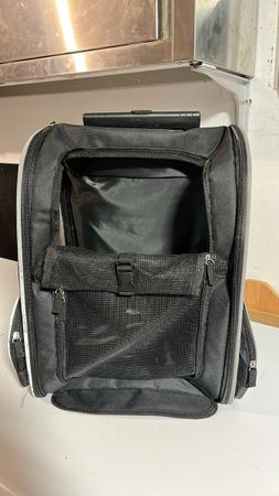 Praktische Hundetasche / Transporttasche für kleine Hunde