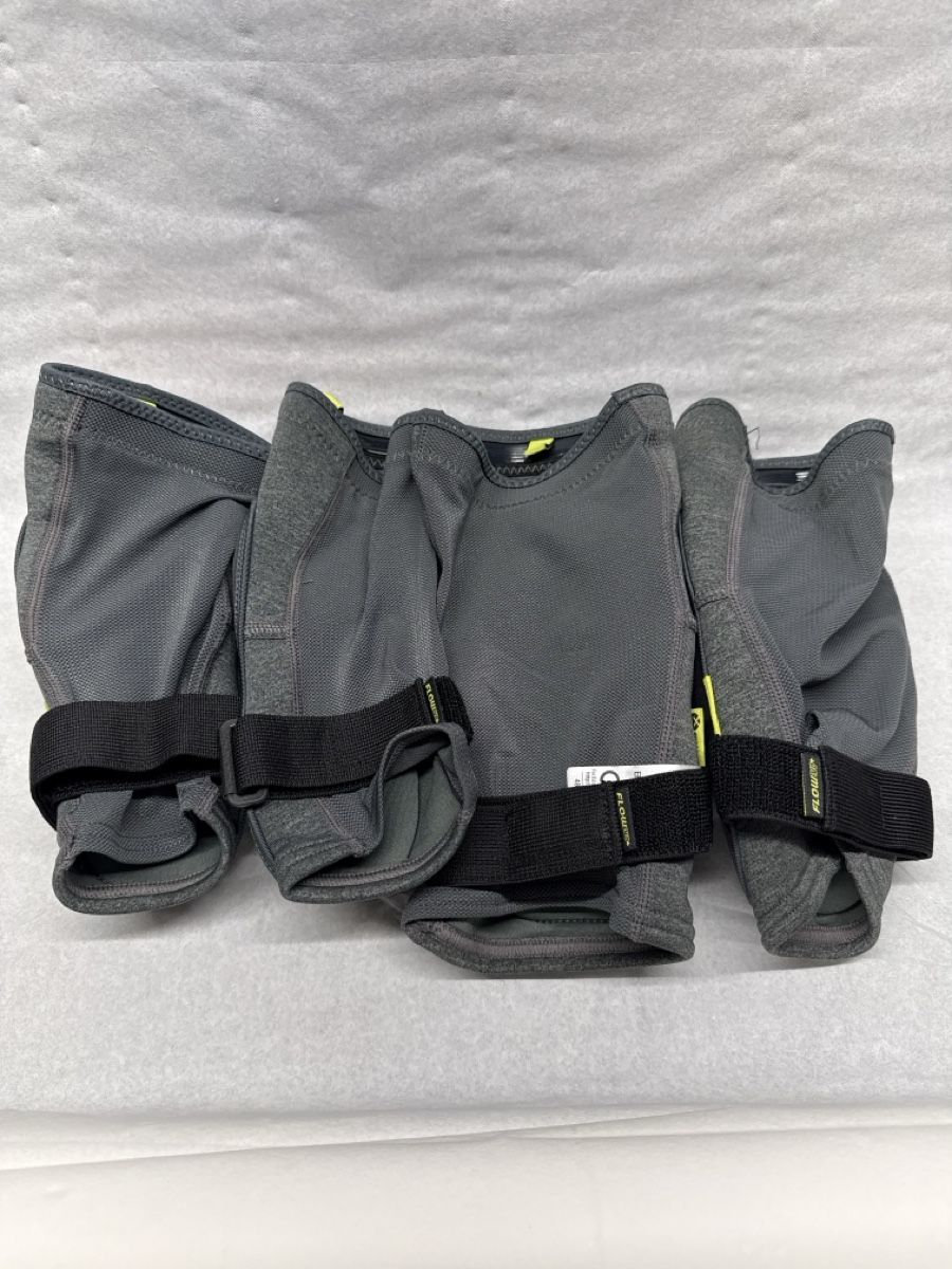 IXS Protections: Ginocchiere e gomitiere IXS Flow Evo+ Nuove – Neuf (Voir description) à Bioggio par Kim1974 1