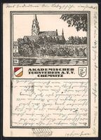 Chemnitz, Akademischer Turnverein A. T. 