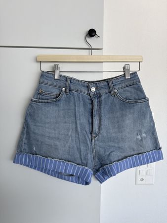 Jeansshorts Liu Jo - Used Look